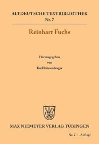 cover of the book Reinhart Fuchs