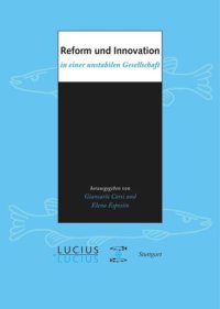 cover of the book Reform und Innovation in einer unstabilen Gesellschaft