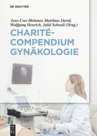 cover of the book Charité-Compendium Gynäkologie