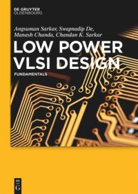 cover of the book Low Power VLSI Design: Fundamentals