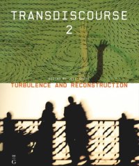 cover of the book Transdiscourse 2: Turbulence and Reconstruction