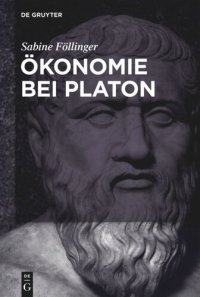 cover of the book Ökonomie bei Platon