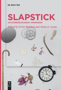 cover of the book Slapstick: An Interdisciplinary Companion