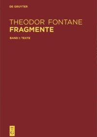 cover of the book Fragmente: Erzählungen, Impressionen, Essays