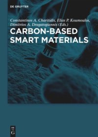 cover of the book Carbon-Based Smart Materials