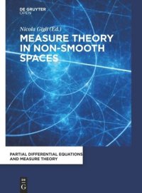 cover of the book Measure Theory in Non-Smooth Spaces