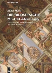 cover of the book Die Bildsprache Michelangelos