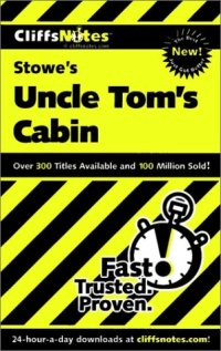 cover of the book Cliffsnotes Uncle Toms Cabin