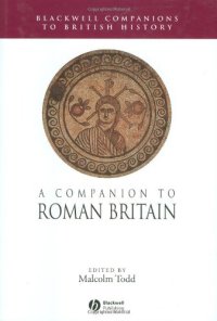 cover of the book A Companion to Roman Britain 