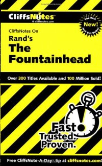 cover of the book The Fountainhead 