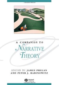 cover of the book A Companion to Narrative Theory 