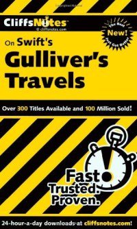 cover of the book Gulliver's Travels 