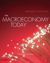 cover of the book The Macro Economy Today