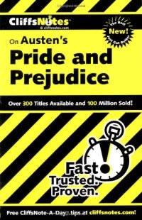 cover of the book Pride and Prejudice 