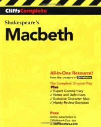 cover of the book Macbeth 