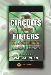 cover of the book The Circuits and Filters Handbook, 