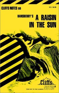 cover of the book Raisin in the Sun Notes