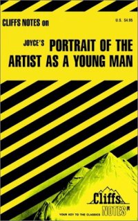 cover of the book A Portrait of the Artist as a Young Man Notes