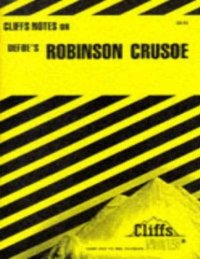 cover of the book Robinson Crusoe