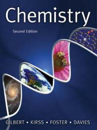 cover of the book Chemistry: The Science in Context 