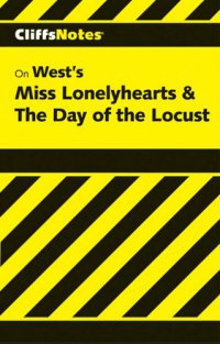 cover of the book Miss Lonelyhearts & the Day of the Locust