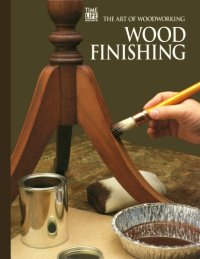 cover of the book Wood Finishing 