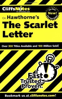 cover of the book Hawthorne's The Scarlet Letter 