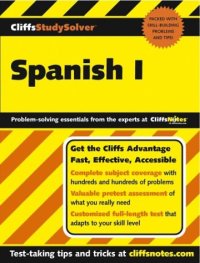 cover of the book Spanish I 