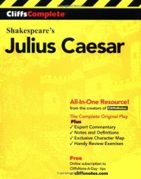 cover of the book Julius Caesar 