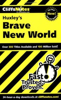 cover of the book Huxley's Brave New World 