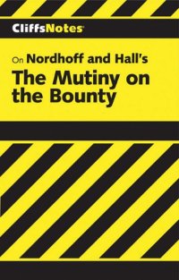 cover of the book Mutiny on the Bounty