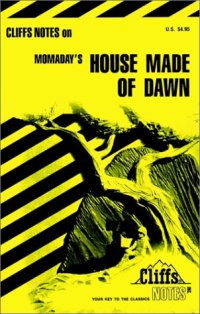 cover of the book House Made of Dawn