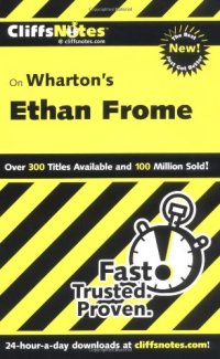 cover of the book Ethan Frome 