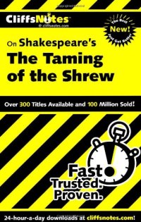 cover of the book The Taming of the Shrew 