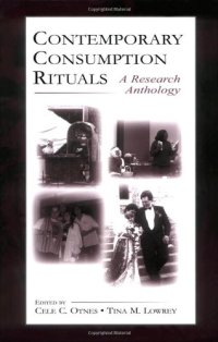 cover of the book Contemporary Consumption Rituals: A Research Anthology 