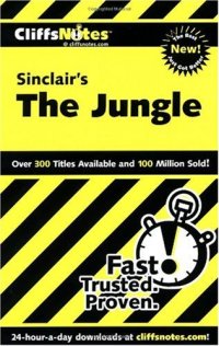 cover of the book The Jungle 