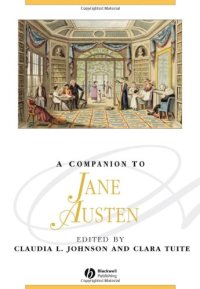 cover of the book A Companion to Jane Austen 