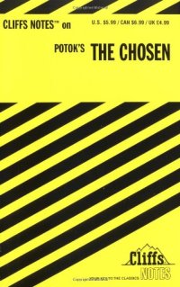 cover of the book Cliff Notes on The Chosen