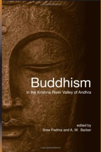 cover of the book Buddhism in the Krishna River Valley of Andhra