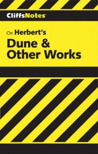 cover of the book Dune & Other Works