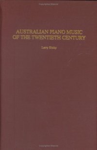 cover of the book Australian Piano Music of the Twentieth Century 