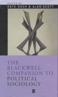 cover of the book The Blackwell Companion to Political Sociology 