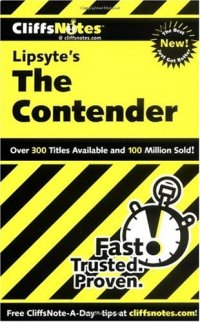 cover of the book The Contender 