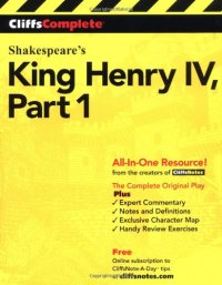 cover of the book King Henry IV