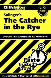 cover of the book The Catcher in the Rye 