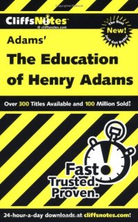 cover of the book The Education of Henry Adams 