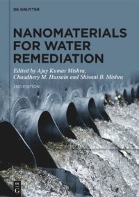 cover of the book Nanomaterials for Water Remediation