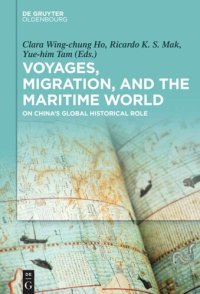 cover of the book Voyages, Migration, and the Maritime World: On China’s Global Historical Role