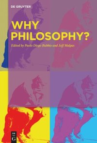 cover of the book Why Philosophy?