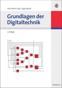 cover of the book Grundlagen der Digitaltechnik